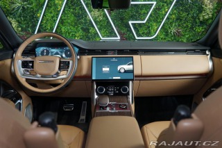 Land Rover Range Rover P530 Autobiograph SWB Mer 2022
