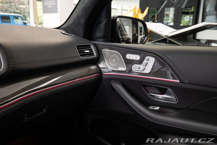 Mercedes-Benz GLS Mercedes- 63 4MATIC+ 2022