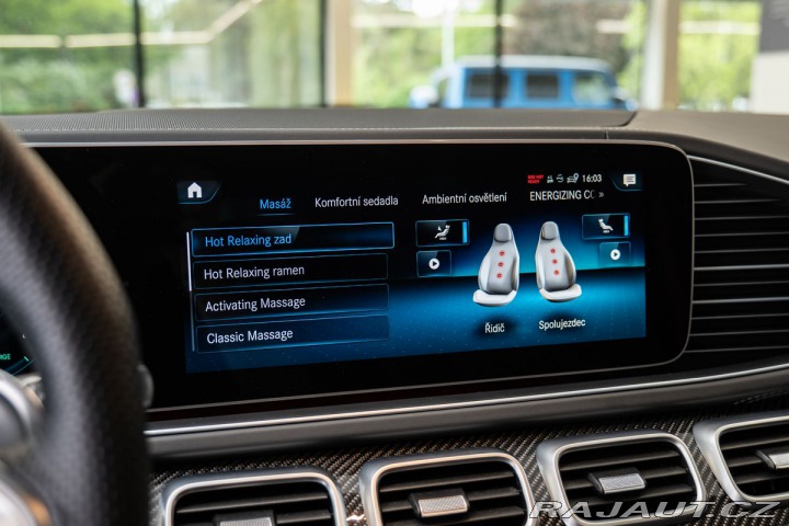 Mercedes-Benz GLS Mercedes- 63 4MATIC+ 2022