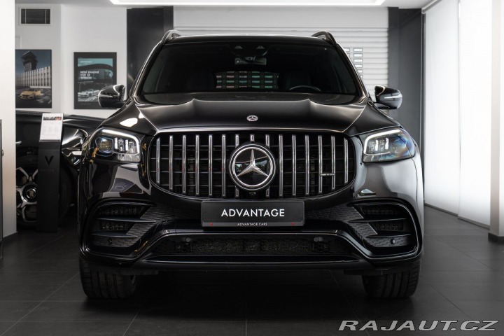 Mercedes-Benz GLS Mercedes- 63 4MATIC+ 2022