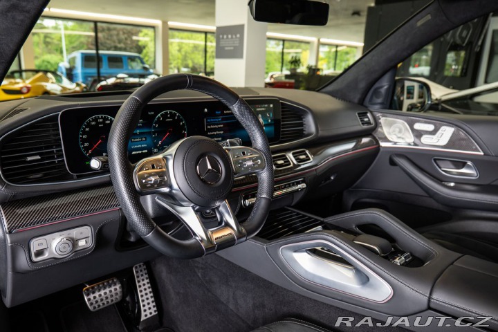 Mercedes-Benz GLS Mercedes- 63 4MATIC+ 2022