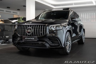 Mercedes-Benz GLS Mercedes- 63 4MATIC+ 2022