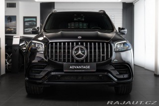 Mercedes-Benz GLS Mercedes- 63 4MATIC+ 2022