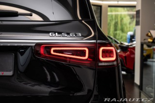 Mercedes-Benz GLS Mercedes- 63 4MATIC+ 2022