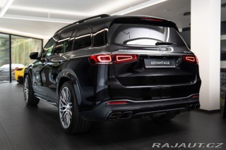 Mercedes-Benz GLS Mercedes- 63 4MATIC+ 2022