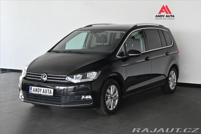 Volkswagen Touran 2,0 TDi 110kW DSG *Highli