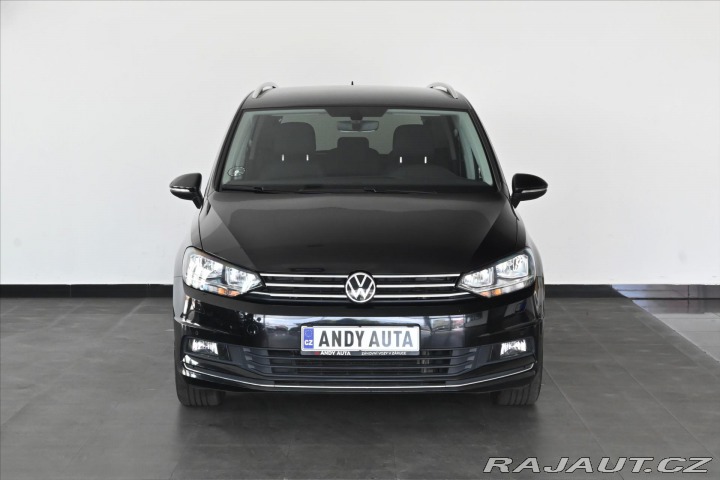 Volkswagen Touran 2,0 TDi 110kW DSG *Highli 2021