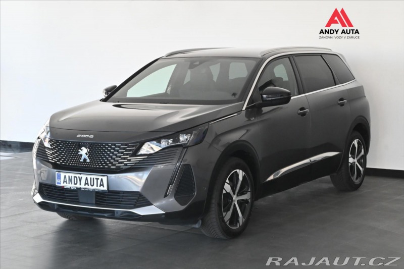 Peugeot 5008 2,0 BlueHDi GT 130kW 7mís