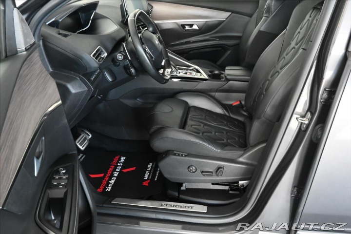 Peugeot 5008 2,0 BlueHDi GT 130kW 7mís 2022