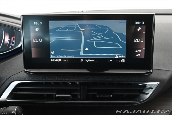 Peugeot 5008 2,0 BlueHDi GT 130kW 7mís 2022