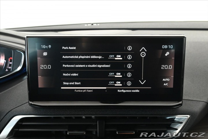 Peugeot 5008 2,0 BlueHDi GT 130kW 7mís 2022