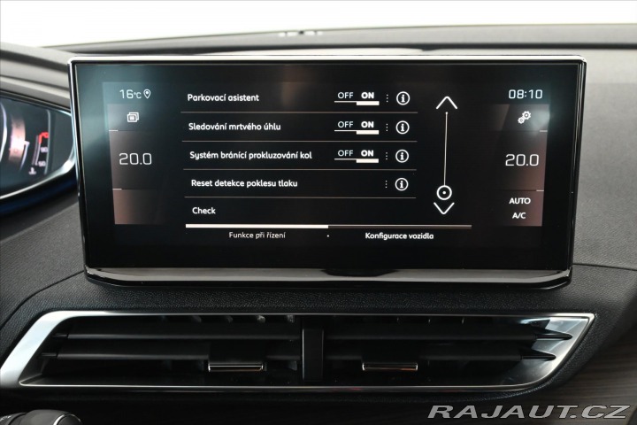 Peugeot 5008 2,0 BlueHDi GT 130kW 7mís 2022