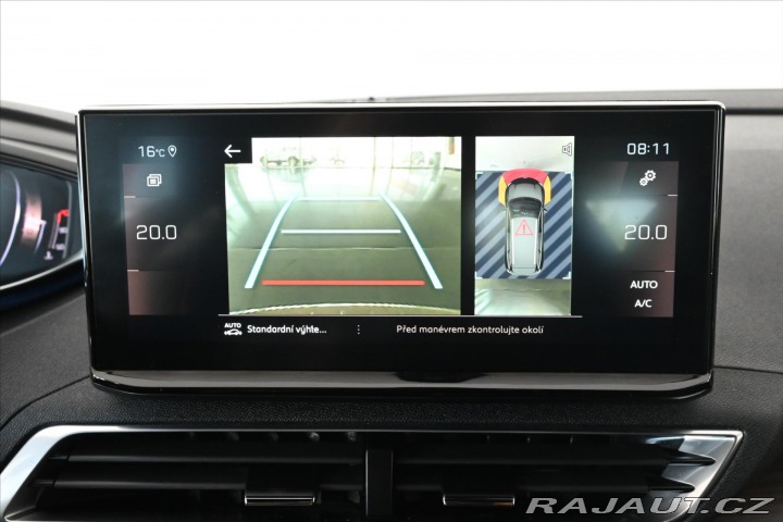 Peugeot 5008 2,0 BlueHDi GT 130kW 7mís 2022