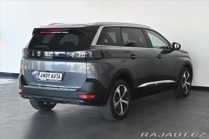 Peugeot 5008 2,0 BlueHDi GT 130kW 7mís 2022