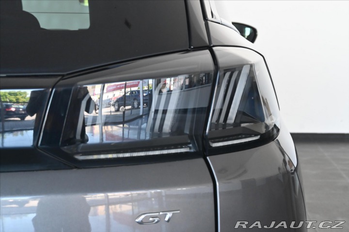 Peugeot 5008 2,0 BlueHDi GT 130kW 7mís 2022