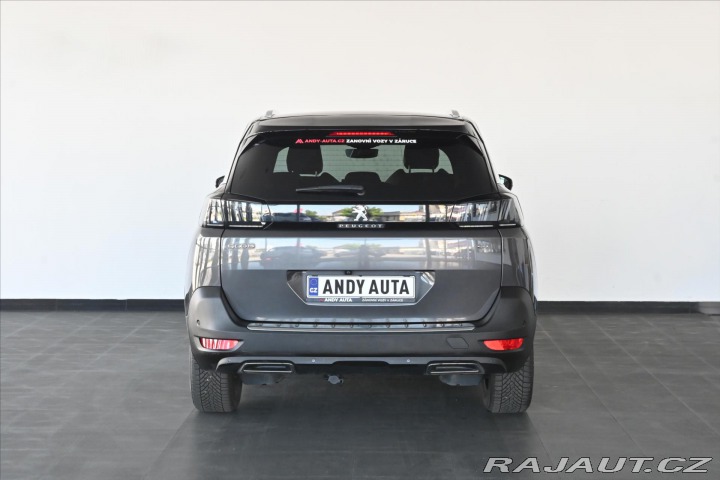 Peugeot 5008 2,0 BlueHDi GT 130kW 7mís 2022