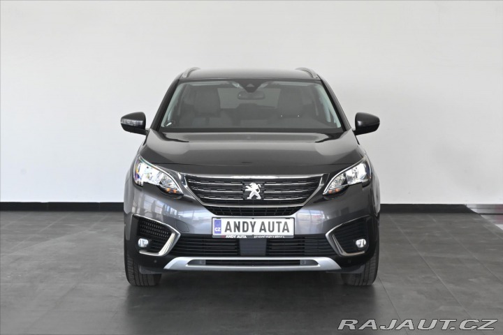 Peugeot 5008 1,5 BlueHDi 96kW 7míst AT 2019