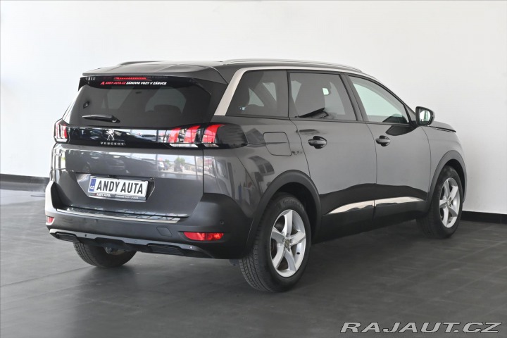 Peugeot 5008 1,5 BlueHDi 96kW 7míst AT 2019