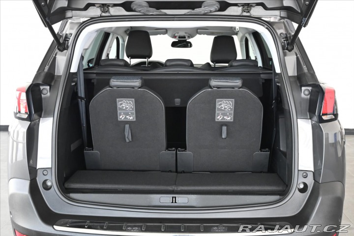Peugeot 5008 1,5 BlueHDi 96kW 7míst AT 2019