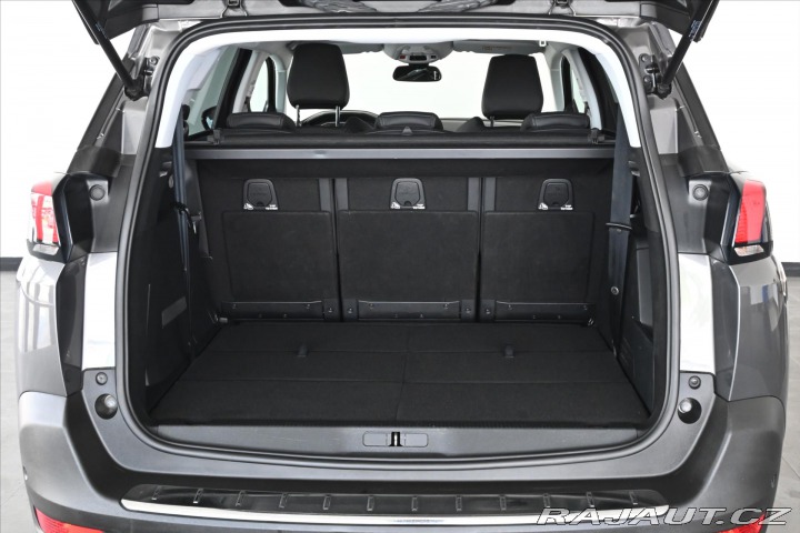 Peugeot 5008 1,5 BlueHDi 96kW 7míst AT 2019