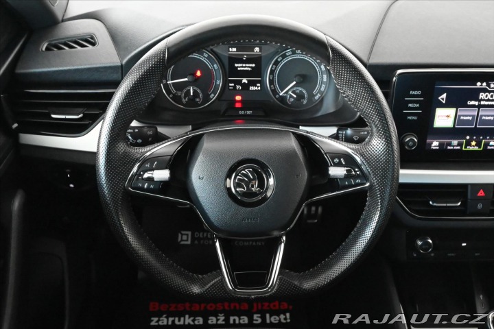 Škoda Kamiq 1,0 TSi 81kW *Sport Busin 2021