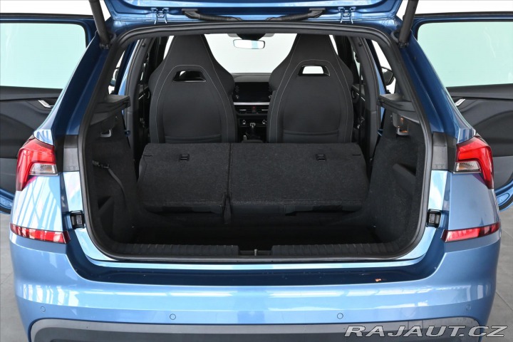 Škoda Kamiq 1,0 TSi 81 kW*Sport Busin 2021