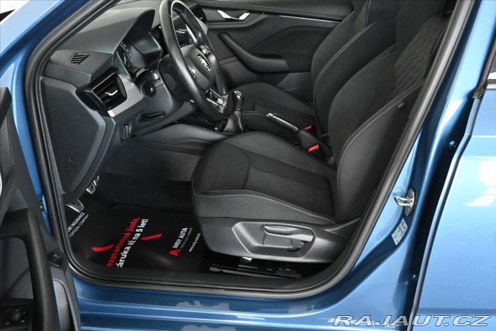 Škoda Kamiq 1,0 TSi 81kW *Sport Busin 2021