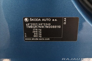 Škoda Kamiq 1,0 TSi 81kW *Sport Busin 2021