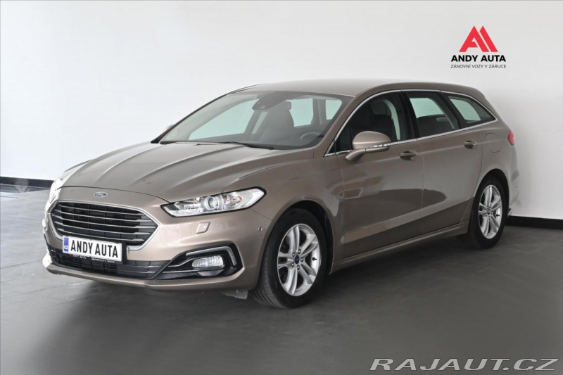 Ford Mondeo 2,0 TDCi 110kW AT8 *Titan