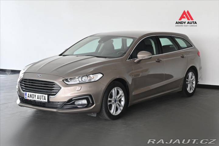Ford Mondeo 2,0 TDCi 110 kW AT/8*Tita 2019