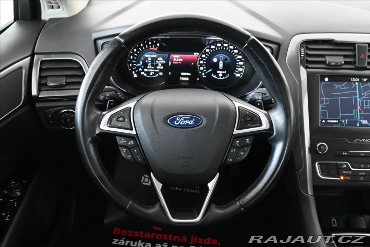 Ford Mondeo 2,0 TDCi 110 kW AT/8*Tita 2019