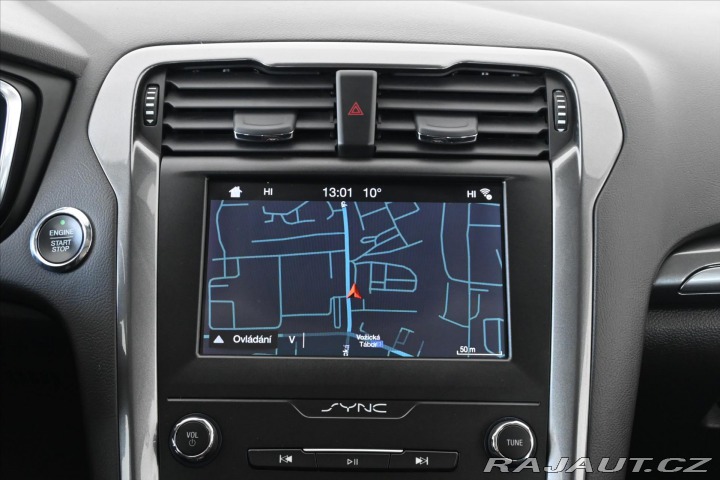 Ford Mondeo 2,0 TDCi 110 kW AT/8*Tita 2019