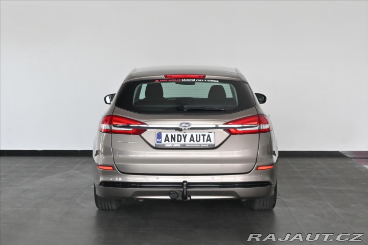 Ford Mondeo 2,0 TDCi 110kW AT8 *Titan 2019