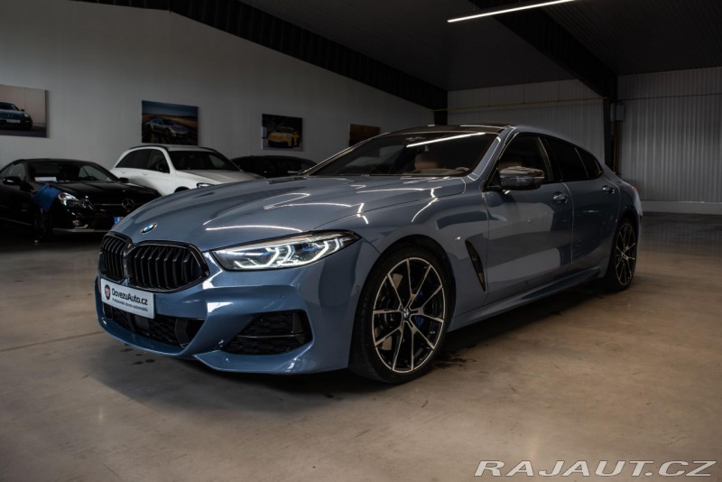 BMW 8 840d xD Gran Coupé Indivi