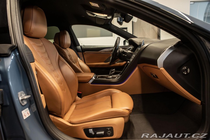 BMW 8 840d xD Gran Coupé Indivi 2021