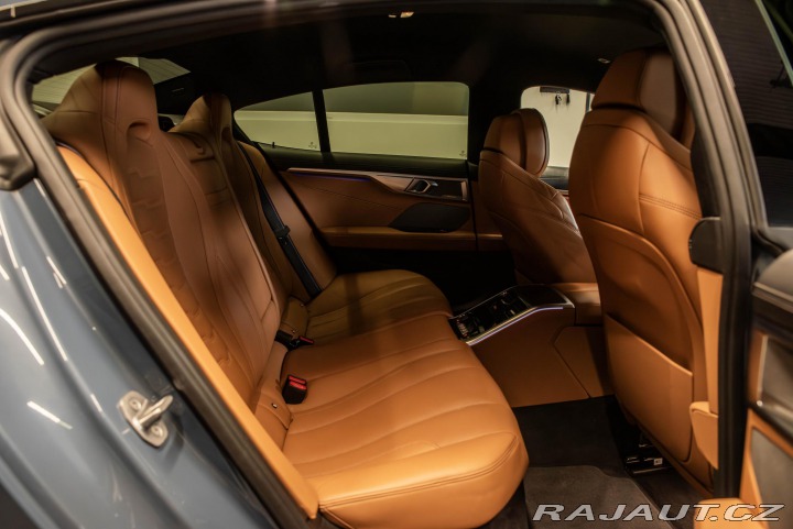 BMW 8 840d xD Gran Coupé Indivi 2021