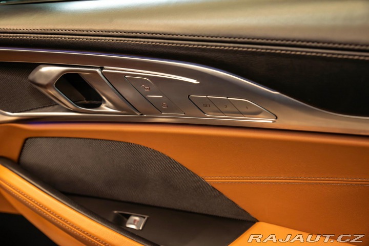 BMW 8 840d xD Gran Coupé Indivi 2021