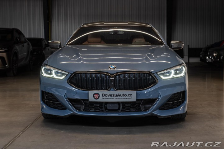 BMW 8 840d xD Gran Coupé Indivi 2021