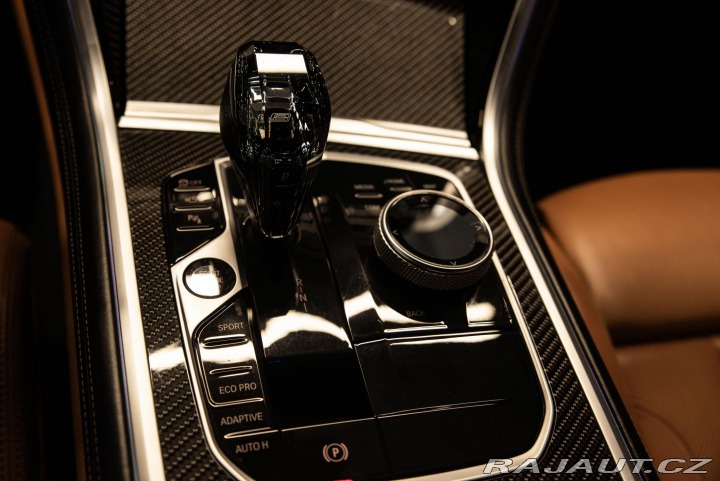 BMW 8 840d xD Gran Coupé Indivi 2021