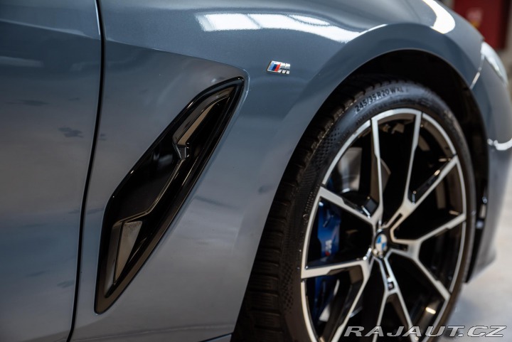 BMW 8 840d xD Gran Coupé Indivi 2021