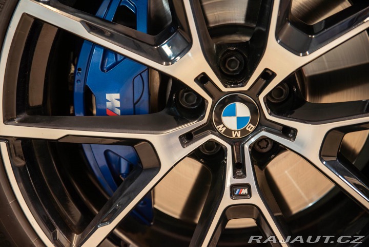 BMW 8 840d xD Gran Coupé Indivi 2021