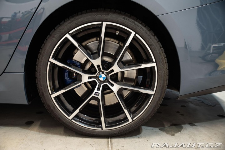 BMW 8 840d xD Gran Coupé Indivi 2021
