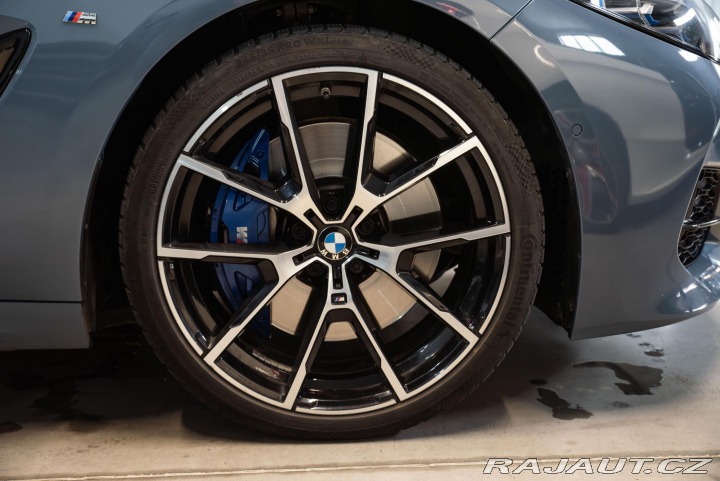 BMW 8 840d xD Gran Coupé Indivi 2021