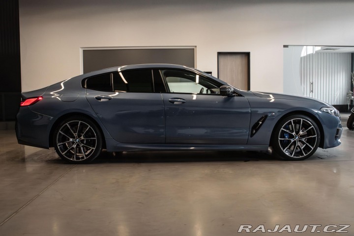 BMW 8 840d xD Gran Coupé Indivi 2021