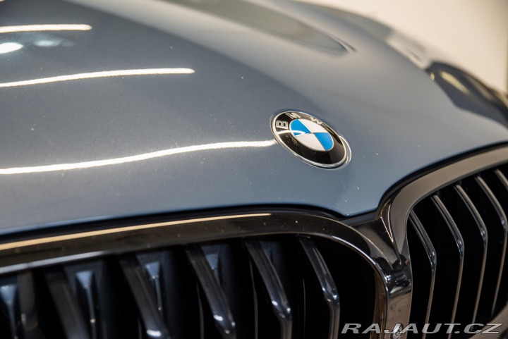 BMW 8 840d xD Gran Coupé Indivi 2021