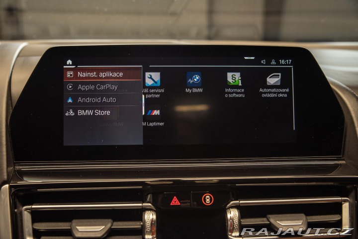 BMW 8 840d xD Gran Coupé Indivi 2021