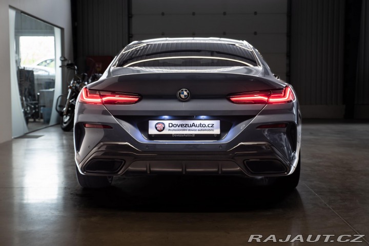 BMW 8 840d xD Gran Coupé Indivi 2021