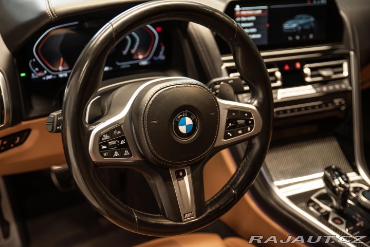BMW 8 840d xD Gran Coupé Indivi 2021