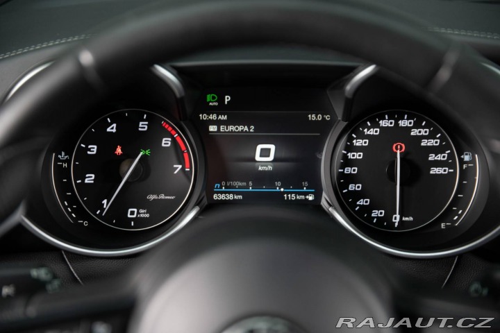 Alfa Romeo Giulia 2.0 GME Veloce AWD AT 2022