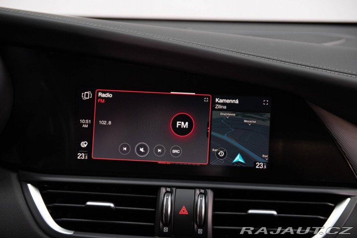 Alfa Romeo Giulia 2.0 GME Veloce AWD AT 2022